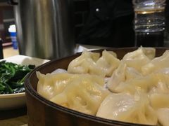 -东北农家饺子村(昌平路店)