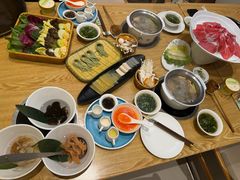 -竹鲜笙全竹宴(国色天香店)