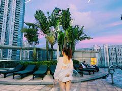 -香港都会海逸酒店