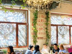 大堂-汕头八合里海记牛肉店(清河店)
