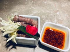 -新白鹿餐厅(金鹰新街口店)