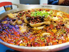 -爱妻鱼•老体北重庆水煮鱼•川菜(白云路店)