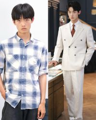 点击看大图 -LDIAMON西服定制(温州店)