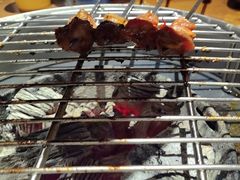 -炭窑水浒烤肉(汉阳鹦鹉巷子店)