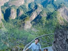 -崀山风景名胜区