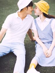 俏皮可爱-米兰新娘婚纱摄影