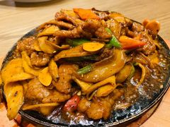 -悦色烤鸭店