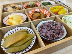 -轻蔬不用等·素食(江苏路店)