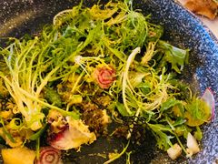 黑松露风味沙拉-造精酿餐厅