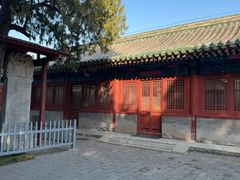 -北京国子监胡同