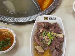 -潮汕大目牛肉火锅(水围店)