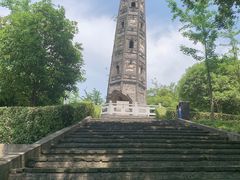 -上海佘山国家森林公园天马山园