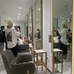 -3AM HAIR SALON烫发染发接发