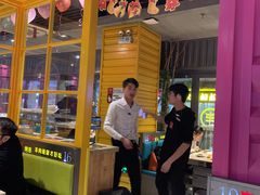 -丰茂烤串(钦州北路店)