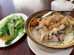 冬菜肉饼蒸饭-荔园小馆(园岭新村二期店)