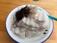 -鞠婆婆•绵绵冰•凉糕•手工冰粉(苏稽一店)