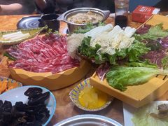 -塔兰齐新疆孜然火锅(鲤鱼山路店)