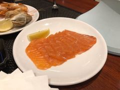 -格力东澳大酒店-蓝色海岸餐厅