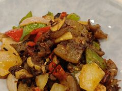 -新粤新疆菜清真餐厅(拱北店)