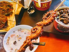 -重庆酸辣粉(老军营小环路店)