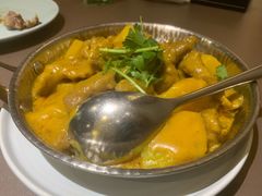咖喱牛肉-有璟阁港式餐厅(国贸商城店)