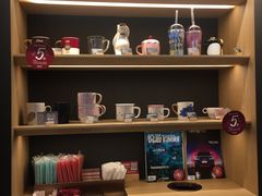 零售区-COSTA COFFEE(恒基名人购物中心店)