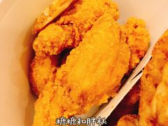 -麦当劳(禄口机场T2航站楼)