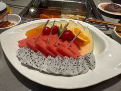 -海底捞火锅(王府井店)