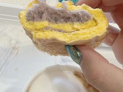 虎皮芋泥卷-鲍师傅糕点(永安里店)