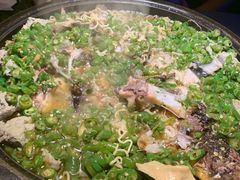 -吞鱼兽麻辣烤鱼(万达店)