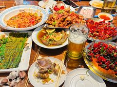 -喝丢一只鞋海鲜烧烤(市场店)