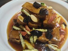 博山豆腐箱-博山菜·大厨烙馍村(金乔社区店)