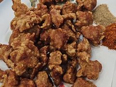 老青岛炸肉-来之顺海鲜菜馆·青岛菜·始于1993(栈桥店)