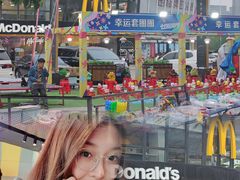 -麦当劳(宾水西道店)