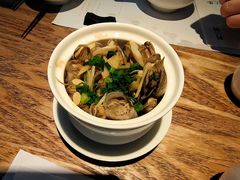 老酒茶盅插蛏-宋小谨(惠安禹洲店)