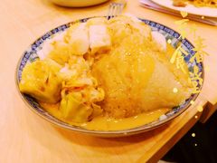 粽子肠粉烧卖三拼-彪记(花城店)