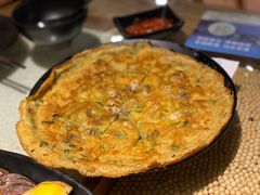客家蚝仔烙-潮十三潮汕砂锅粥(高新四路大都荟店)