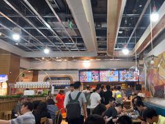 -西部马华清真兰州牛肉面·烧烤夜市(三里河店)