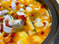 -百岁·酸菜鱼专门店(仙居吾悦店)