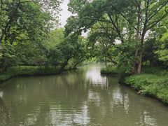 -西溪国家湿地公园