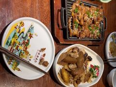 -前海沿·青岛菜(大拇指广场石老人店)