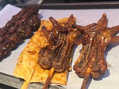 -柳喜辣•烧烤酒局(跃进总店)