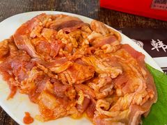 -韩风烤牛肉冷面店