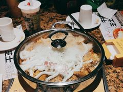 -黄记煌三汁焖锅(金凤万达广场店)