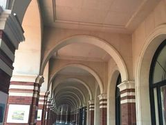 -天津五大道文化旅游区