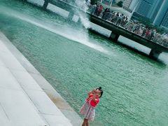 -鱼尾狮公园