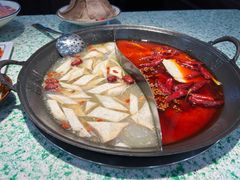 -鸿姐老火锅(疁城新天地店)