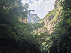 -龙门涧景区
