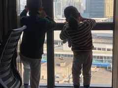 -上海静安铂尔曼酒店