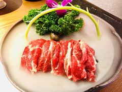 -盡膳口福跷脚牛肉火锅(时代广场店)